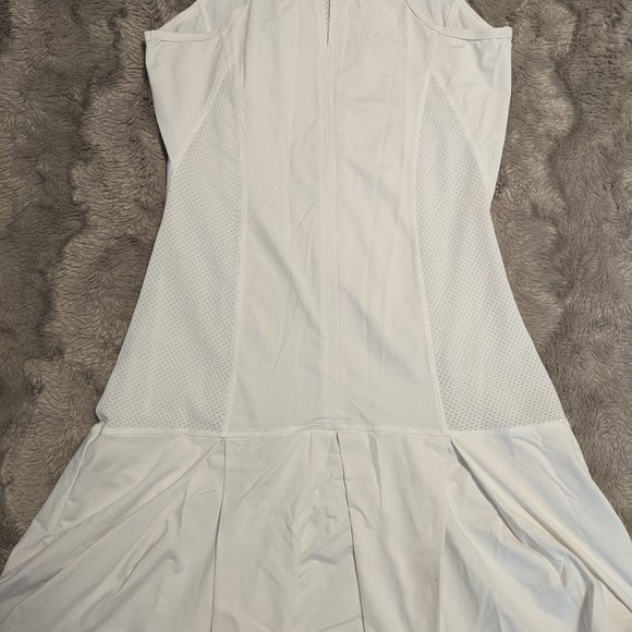 LIJA White Tennis Dress - Picture 7 of 8